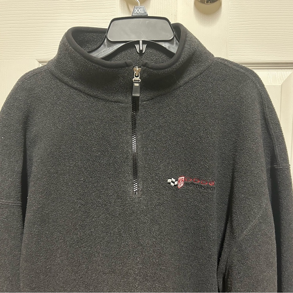 Racing Champions Dodge Quarter-Zip Pullover